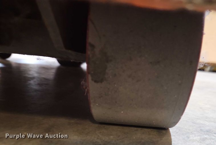 image for item EB8486 Toyota 7TB50 tow tractor