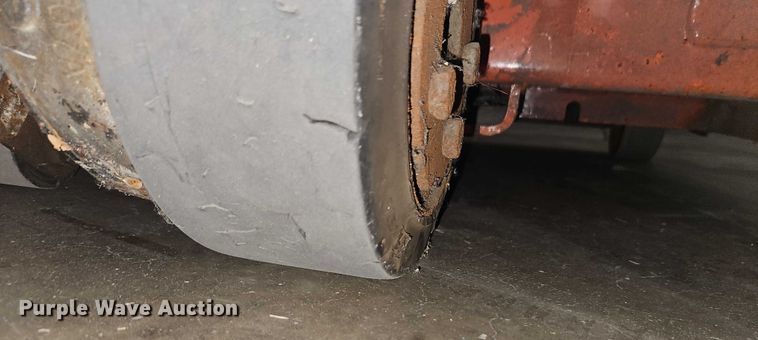 image for item EB8486 Toyota 7TB50 tow tractor