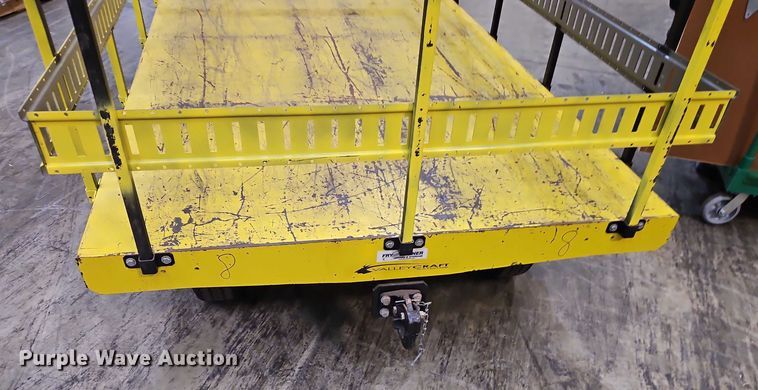 image for item EB8486 Toyota 7TB50 tow tractor