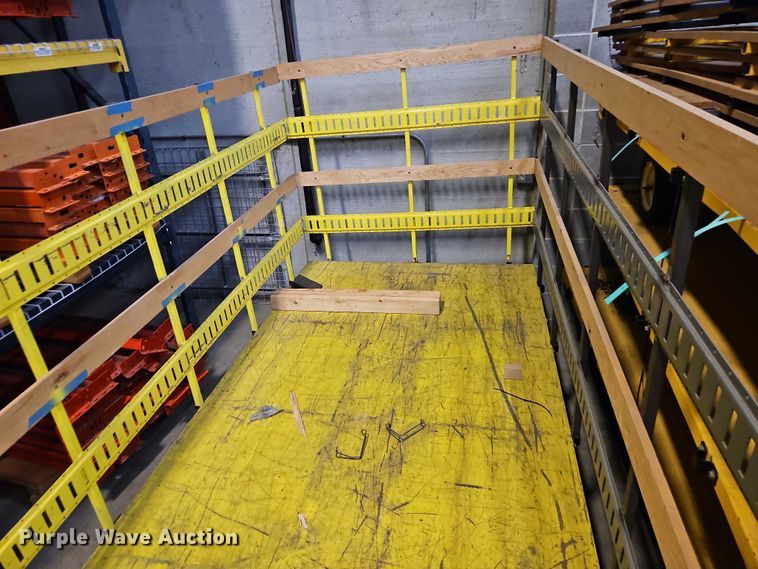 image for item EB8486 Toyota 7TB50 tow tractor