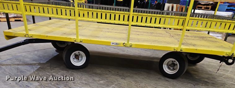 image for item EB8486 Toyota 7TB50 tow tractor