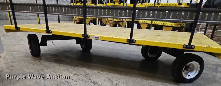 image for item EB8486 Toyota 7TB50 tow tractor