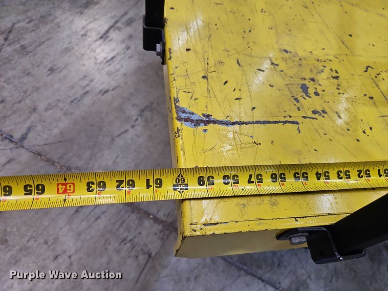 image for item EB8486 Toyota 7TB50 tow tractor