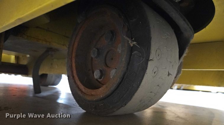 image for item EB8489 Hyster T5Z tow tractor