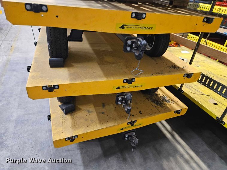 image for item EB8489 Hyster T5Z tow tractor