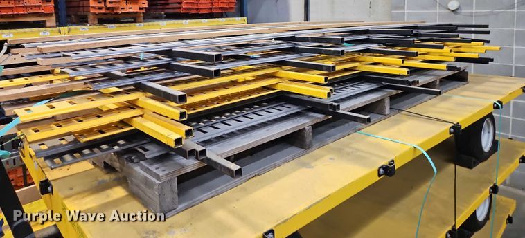 image for item EB8489 Hyster T5Z tow tractor