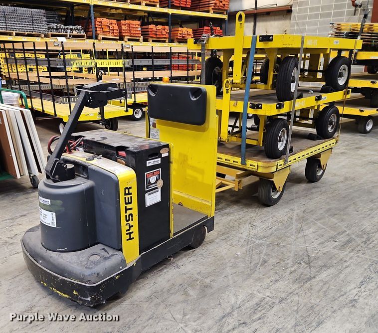 image for item EB8490 Hyster T5Z tow tractor