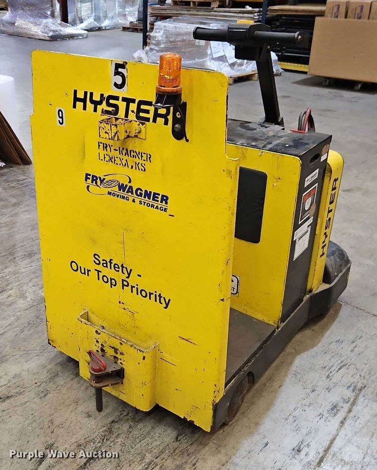 image for item EB8490 Hyster T5Z tow tractor