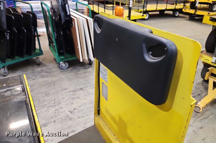 image for item EB8490 Hyster T5Z tow tractor