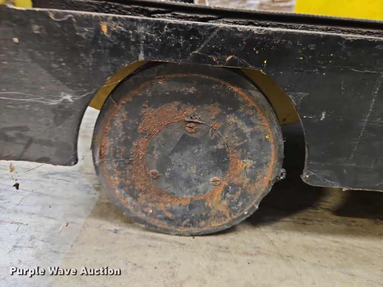 image for item EB8490 Hyster T5Z tow tractor