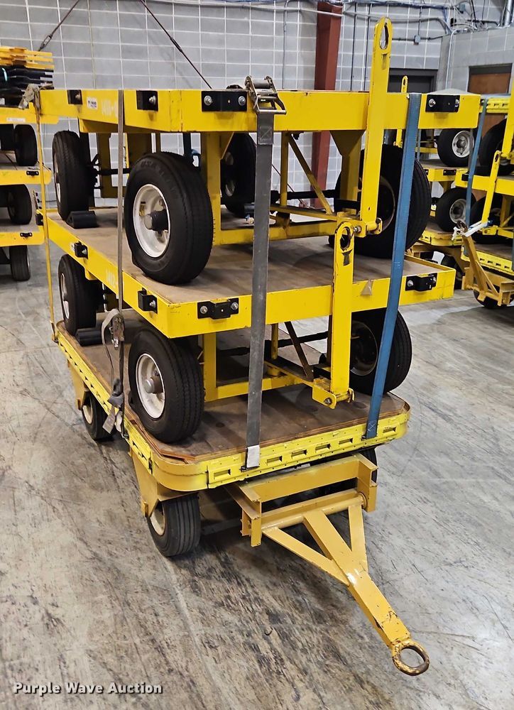 image for item EB8490 Hyster T5Z tow tractor