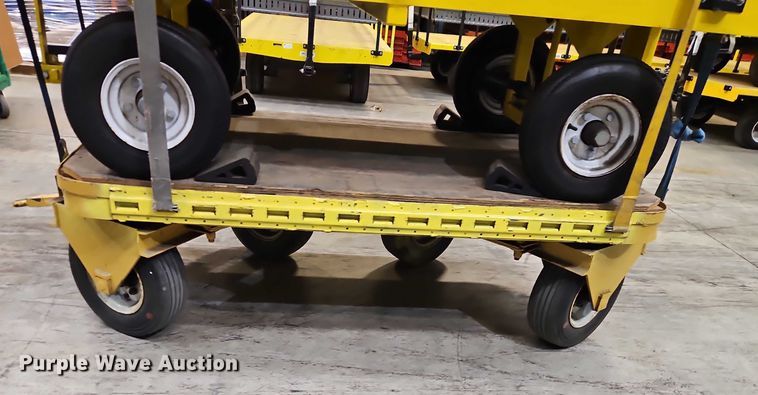 image for item EB8490 Hyster T5Z tow tractor