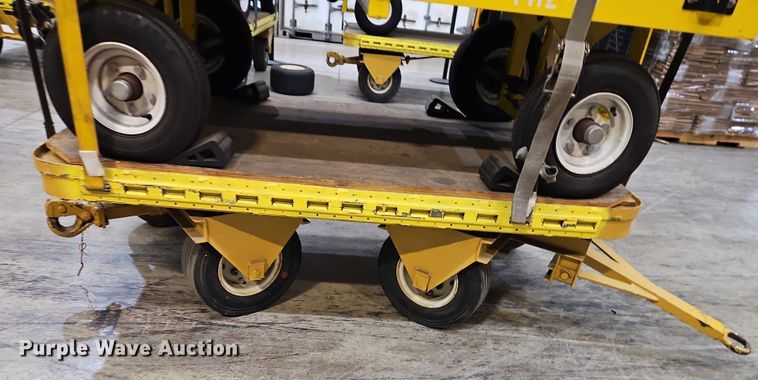 image for item EB8490 Hyster T5Z tow tractor