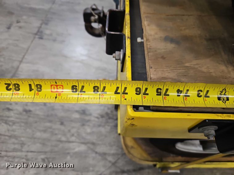 image for item EB8490 Hyster T5Z tow tractor