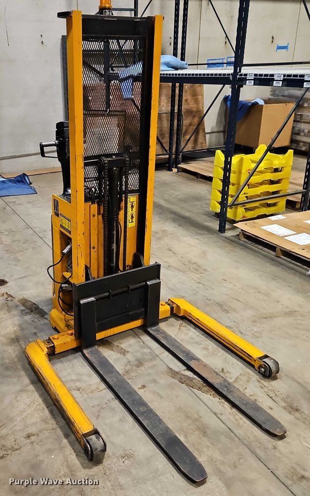 image for item EB8491 Big Joe PDI-24-A5 pallet jack