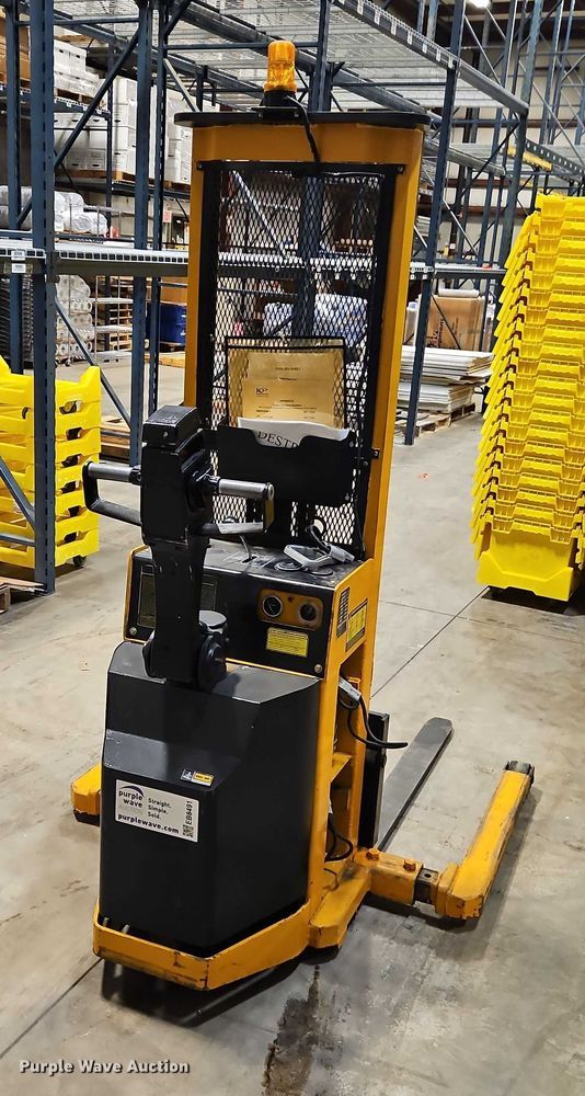 image for item EB8491 Big Joe PDI-24-A5 pallet jack