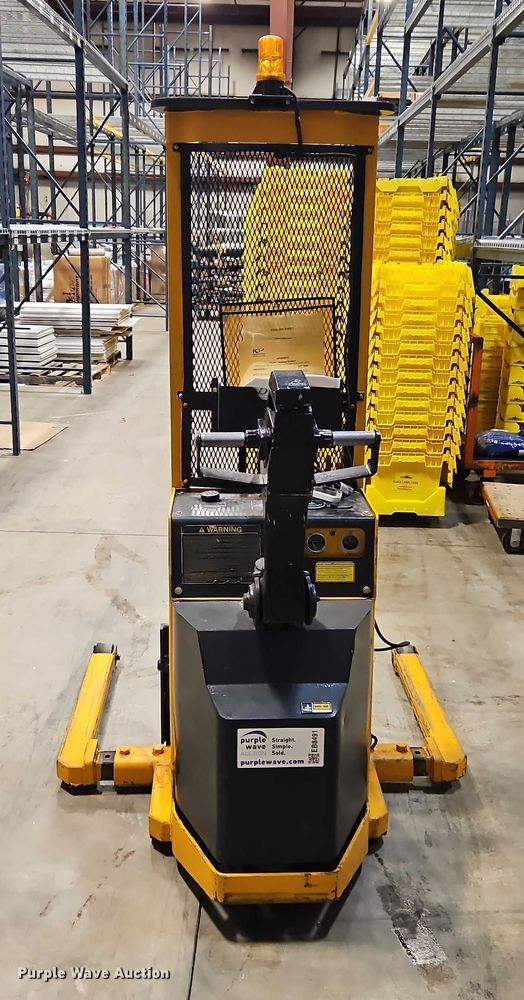 image for item EB8491 Big Joe PDI-24-A5 pallet jack