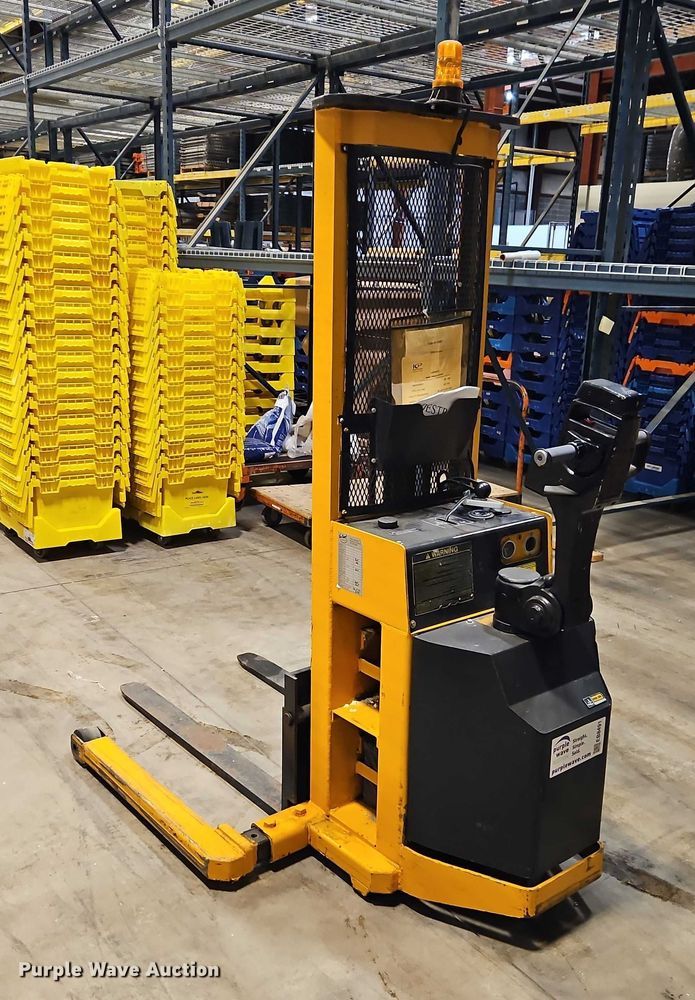 image for item EB8491 Big Joe PDI-24-A5 pallet jack