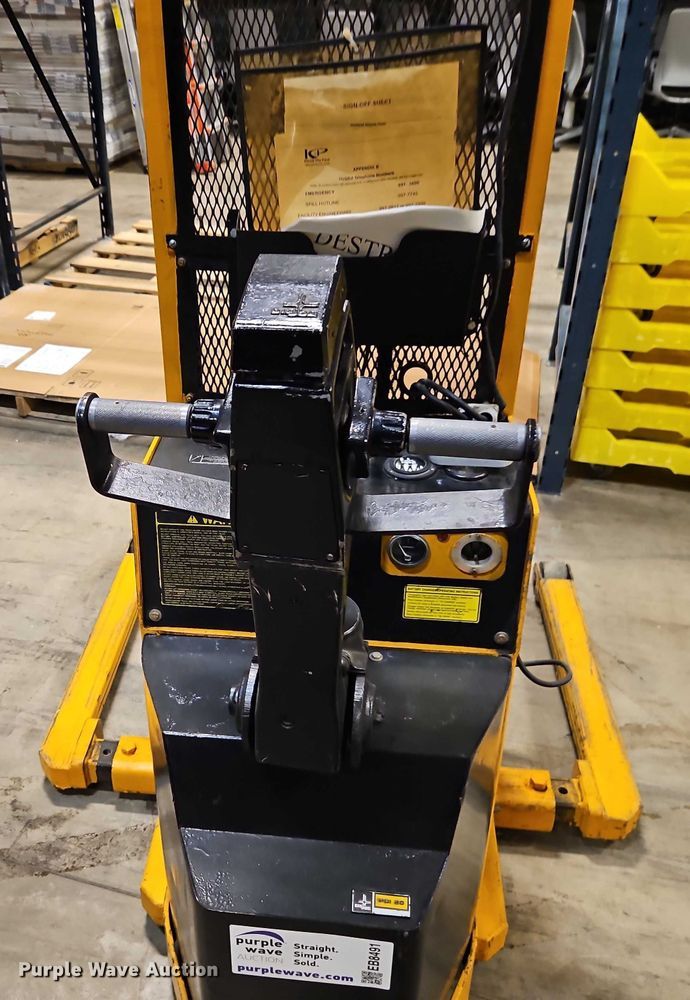 image for item EB8491 Big Joe PDI-24-A5 pallet jack