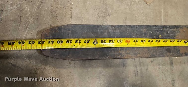 image for item EB8491 Big Joe PDI-24-A5 pallet jack