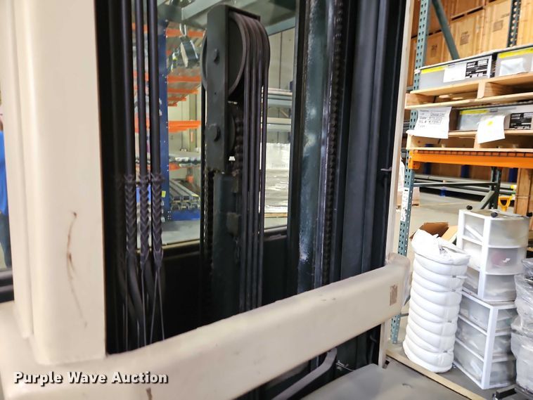 image for item EB8493 Crown SP3000 order picker