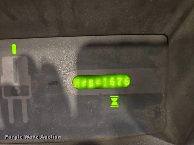 image for item EB8493 Crown SP3000 order picker