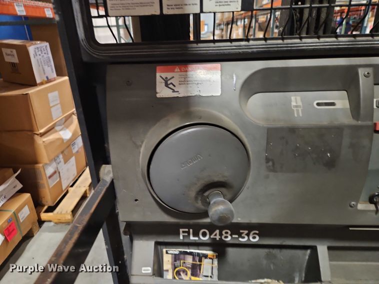 image for item EB8495 Crown SP3000 order picker