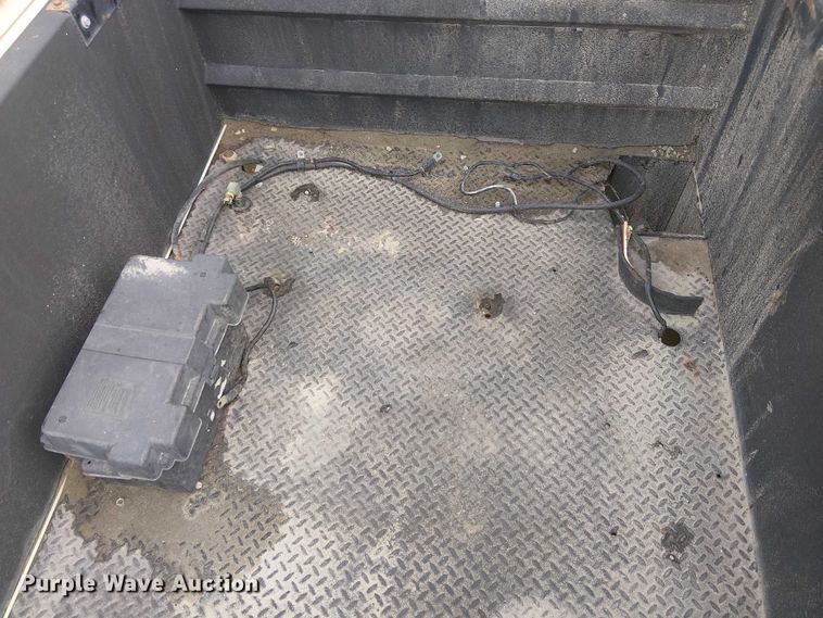 image for item EC1331 2006 Ford F450 Super Duty utility / service truck