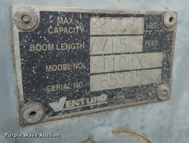 image for item EC1331 2006 Ford F450 Super Duty utility / service truck