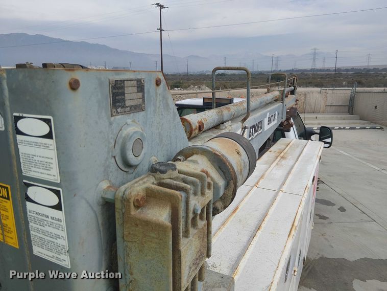 image for item EC1331 2006 Ford F450 Super Duty utility / service truck