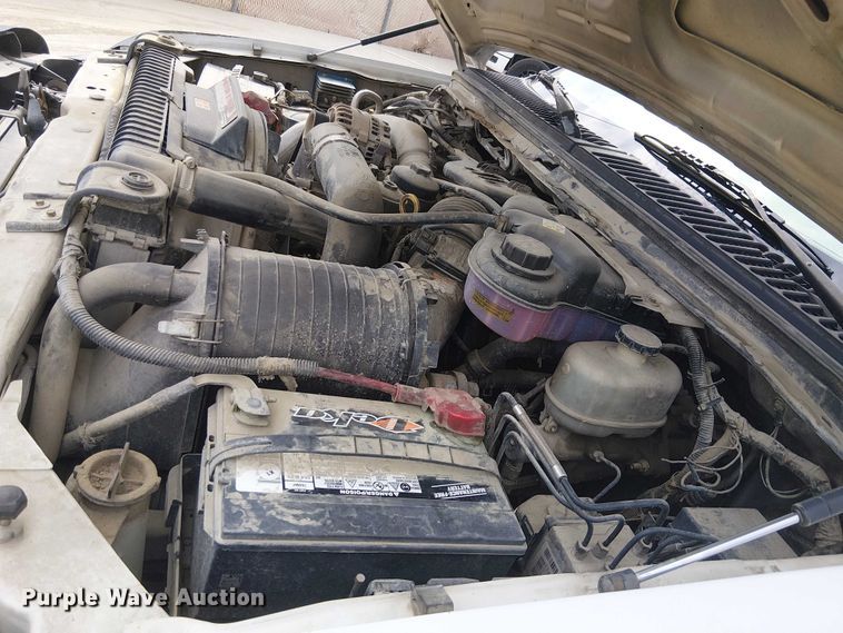 image for item EC1331 2006 Ford F450 Super Duty utility / service truck