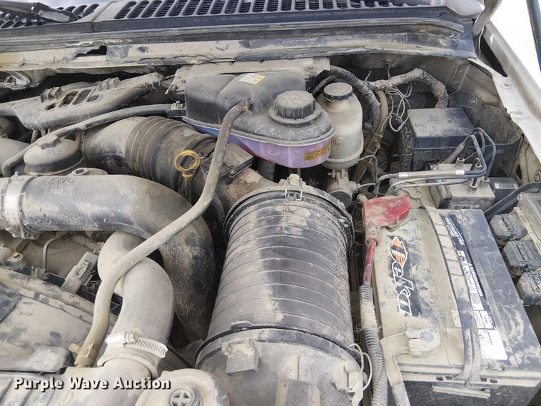 image for item EC1331 2006 Ford F450 Super Duty utility / service truck