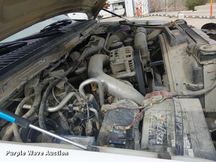 image for item EC1331 2006 Ford F450 Super Duty utility / service truck