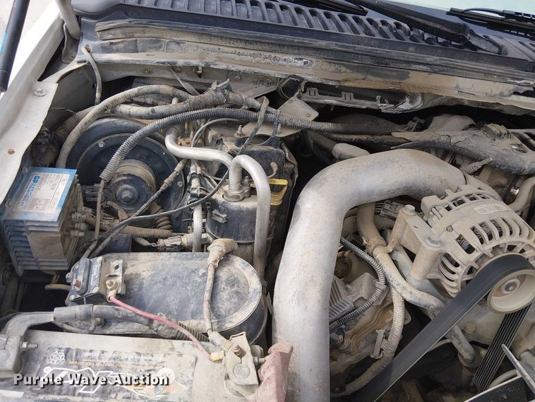 image for item EC1331 2006 Ford F450 Super Duty utility / service truck