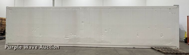 image for item EC8167 USA-Containers refrigerated shipping container