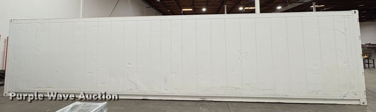 image for item EC8167 USA-Containers refrigerated shipping container