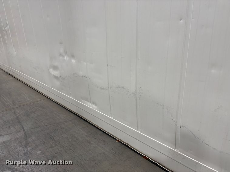 image for item EC8167 USA-Containers refrigerated shipping container