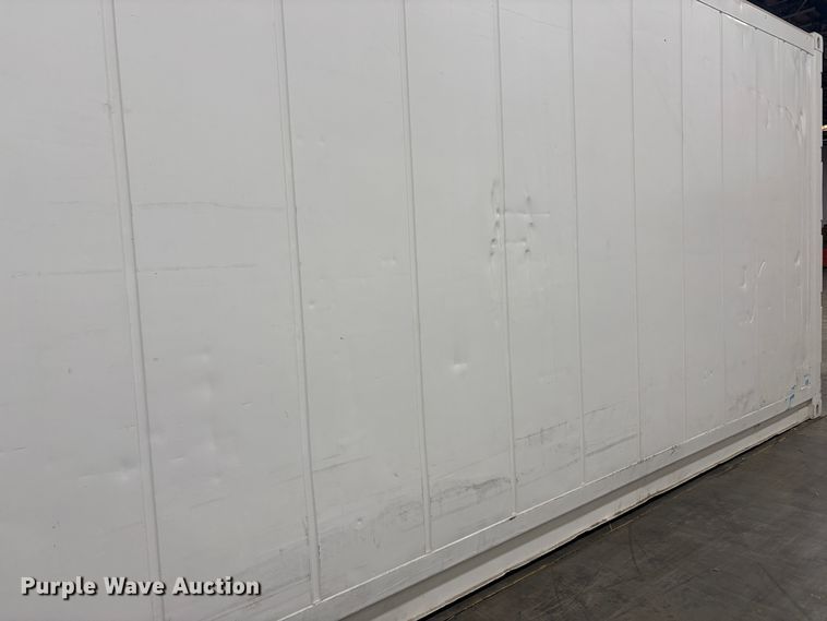 image for item EC8167 USA-Containers refrigerated shipping container