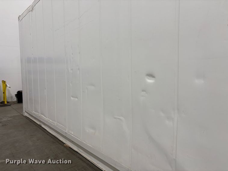 image for item EC8167 USA-Containers refrigerated shipping container