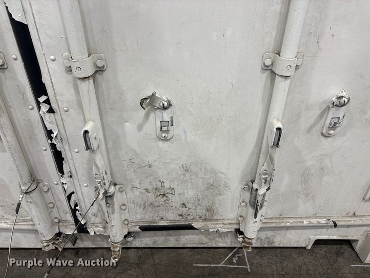 image for item EC8167 USA-Containers refrigerated shipping container