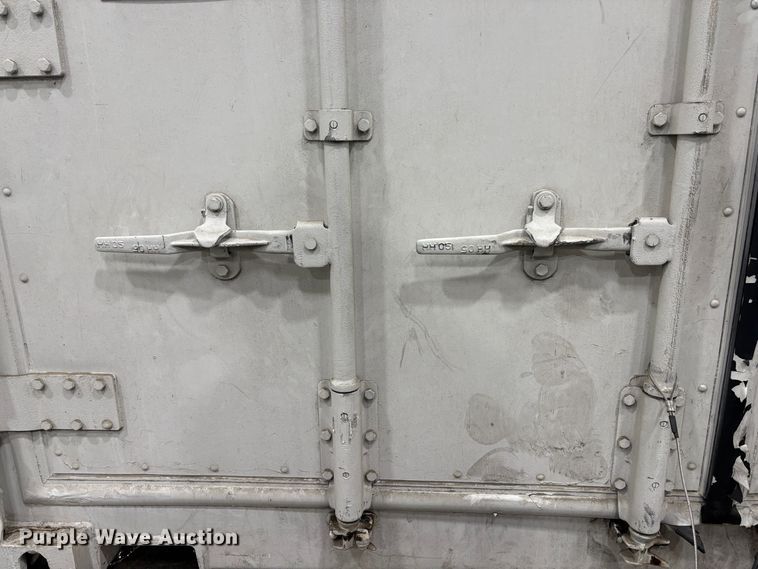 image for item EC8167 USA-Containers refrigerated shipping container