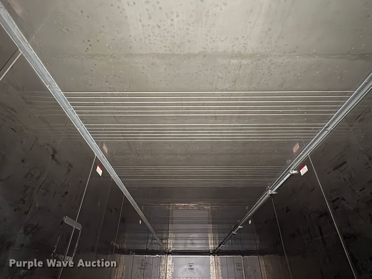 image for item EC8167 USA-Containers refrigerated shipping container