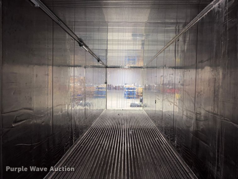 image for item EC8167 USA-Containers refrigerated shipping container