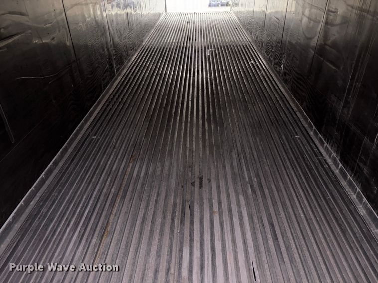 image for item EC8167 USA-Containers refrigerated shipping container