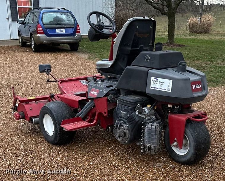 image for item ED2453 Toro Greensmaster 3150 reel mower