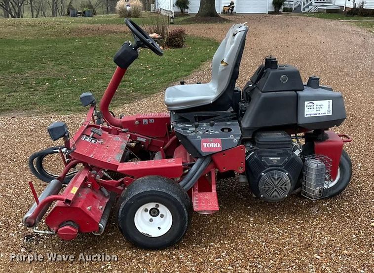image for item ED2453 Toro Greensmaster 3150 reel mower