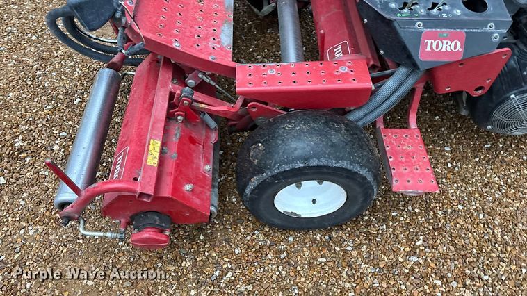 image for item ED2453 Toro Greensmaster 3150 reel mower