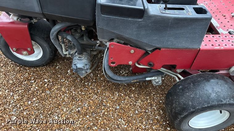 image for item ED2453 Toro Greensmaster 3150 reel mower