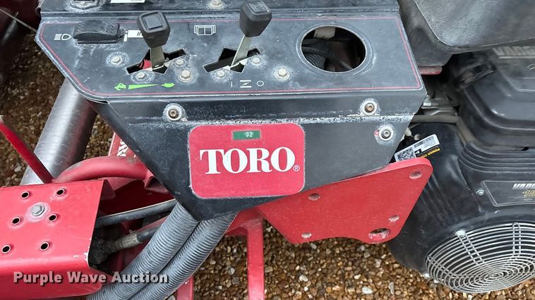image for item ED2453 Toro Greensmaster 3150 reel mower
