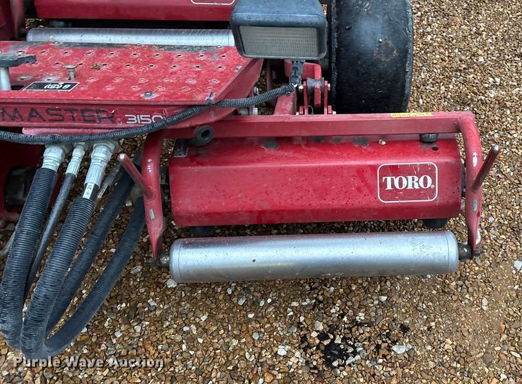 image for item ED2453 Toro Greensmaster 3150 reel mower